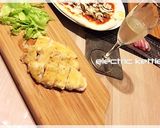 ヘルシー!低温でフワフワささみチーズカツ作り方6写真