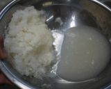 枝豆の大根餅(あけぼの大豆使用）作り方1写真