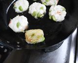 枝豆の大根餅(あけぼの大豆使用）作り方4写真
