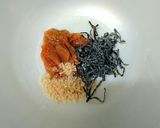 レンジで簡単♪オクラの梅塩昆布和え作り方3写真