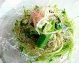 レンジで簡単♪オクラの梅塩昆布和え作り方5写真