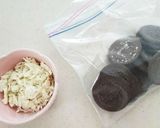 簡単！ オレオチーズケーキ作り方1写真