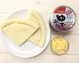 とにかく一度食べてほしい！あんチーズピザ作り方2写真