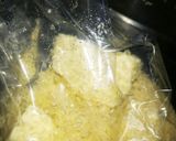 柔らかヘルシー豆腐入りハンバーグ作り方1写真