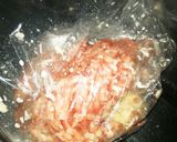 柔らかヘルシー豆腐入りハンバーグ作り方3写真