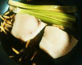 3 Stepで簡単★カジキの煮付け作り方2写真