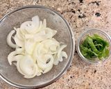 【楽めし】鶏胸肉と大葉のマヨぽん作り方1写真