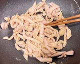 【楽めし】鶏胸肉と大葉のマヨぽん作り方3写真