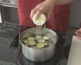 キクラゲの中華スープ作り方4写真