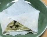 イタリアンポテト春巻き（バジルチーズ）作り方4写真