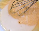 2種のチーズクリームカップケーキ作り方4写真