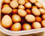 すぐ売り切れ〜うずら卵の味玉燻製〜作り方4写真