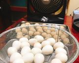 すぐ売り切れ〜うずら卵の味玉燻製〜作り方5写真