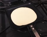 裏返し簡単!!パンケーキ!作り方4写真