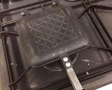 裏返し簡単!!パンケーキ!作り方6写真