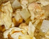 豚肉と大根の煮物～(*´╰╯`๓)♬作り方2写真