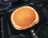 裏返し簡単!!パンケーキ!作り方7写真