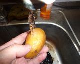 最速のフライパンでじゃがバター作り方1写真