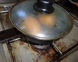 最速のフライパンでじゃがバター作り方7写真