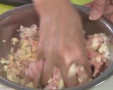 ズッキーニの肉詰め作り方6写真