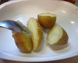 最速のフライパンでじゃがバター作り方12写真