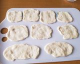 ズボラ過ぎるなんちゃってピタパン作り方2写真