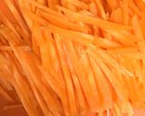 簡単れんこんの炊き込みご飯作り方4写真