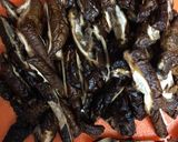 簡単れんこんの炊き込みご飯作り方5写真