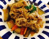 ❄︎作り置き❤️ナスと豚肉の焼肉炒め❄︎作り方7写真