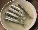 いわしのうめぇ〜煮作り方1写真