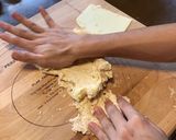 激うま♡工程付き♡手捏ねでチョコパン♡作り方7写真