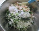 鶏ささみでつくね串(軟骨入り)作り方2写真