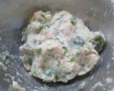 鶏ささみでつくね串(軟骨入り)作り方3写真