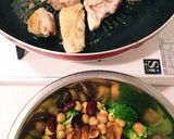 メインにもなる♪チキンサラダ作り方2写真