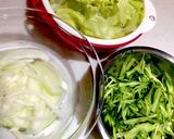 お肉やわらか〜!今日は冷しゃぶ☆作り方1写真