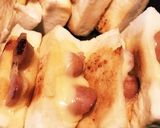 高野豆腐で簡単はさみ焼き作り方3写真