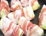 肉巻きなすび作り方1写真