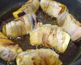 肉巻きなすび作り方2写真