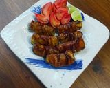 肉巻きなすび作り方4写真