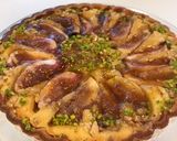 無花果のタルト作り方5写真