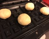 基本＊もっちりふわふわワッフル作り方7写真