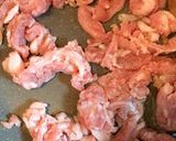 簡単な豚肉れんこんの醤油炒め作り方3写真