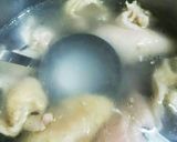 くるくる串打ちで！鶏皮のカリカリ焼き鳥♪作り方2写真