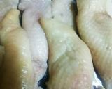くるくる串打ちで！鶏皮のカリカリ焼き鳥♪作り方4写真