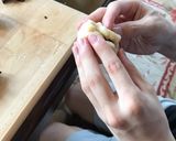 激うま♡工程付き♡手捏ねでチョコパン♡作り方20写真