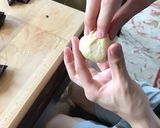 激うま♡工程付き♡手捏ねでチョコパン♡作り方21写真