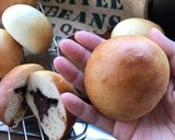 激うま♡工程付き♡手捏ねでチョコパン♡作り方24写真