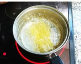 トマトとベーコンのパスタサラダ作り方1写真