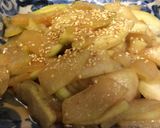 簡単シンプル！10分で冬瓜副菜作り方4写真