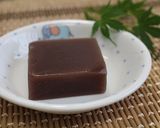 みずみずしい！ 水ようかん【保育園給食】作り方5写真